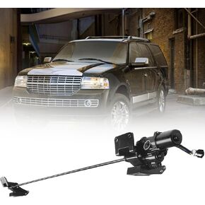 محرك لوحة تشغيل الطاقة من جانب الراكب الأيمن يناسب محرك لوحة الجري Ford Expedition Lincoln Navigator 2007-2017 استبدل 9L7Z16A506B، لقاعدة العجلات 131 بوصة فقط، مع دعامة خلفية in Kuwait