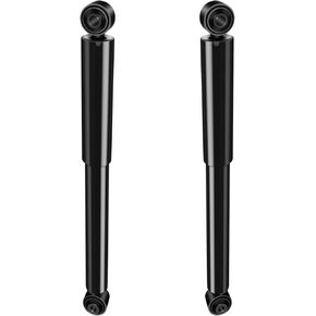 Rear Shocks Absorbers,ECCPP Gas Shocks for Nissan fits 1997-1998 for Infiniti QX4,1996-1999 for Nissan Pathfinder Pair Shocks with 343388