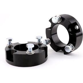 3.0" Tacoma Leveling Lift Kits - 3 Inch Front Strut Spacer Suspension Lift Kit Lift Spacers for 1995-2004 Tacoma (6 lug), 1995-2002 4Runner (6 lug) in Kuwait