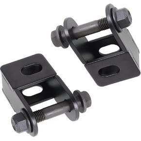 labwork 2PCS Front Shock Kit Replacement for Ram 2500 2014+ 4WD 2-4 Lift Kit