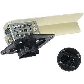 HVAC Heater Blower Motor Resistor for Dodge Ram 1500 2500 3500 Van B1500 B2500 B3500