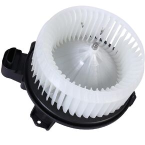 AC Heater Blower Motor Assembly with Fan Cage 68232372AC, 87103-0E040, 87103-60400 Compatible with Toyota Camry 4Runner Tundra Avalon Highlander Dodge Journey Lexus ES300h ES350 GX460