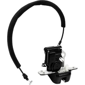 Tailgate Lock Actuator Rear Liftgate Latch Assembly Compatible with 2008-2016 Chrysler Town & Country, 2008-2020 Dodge Grand Caravan, 2010-2020 Dodge Journey, 2012-2015 Ram C/V