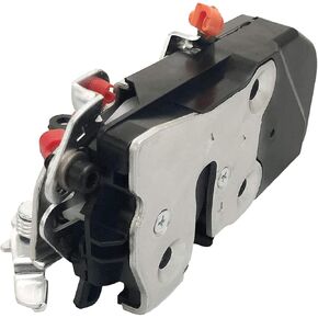 Front Left Driver Side Door Lock Actuator Door Latch Fit for Jeep Grand Cherokee 1999-2004 Sport Utility l6 4.0L V8 4.7L Replace# 55136347AB 55136347AD 55136347AE 55363473AB 55363473AC
