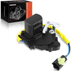 A-Premium Door Lock Latch Actuator Compatible with Kia Vehicles - Sorento 2003-2009 - Rear Left Driver Side