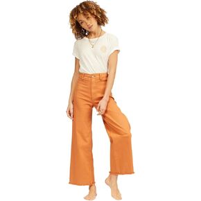 بنطال Billabong النسائي للسقوط الحر