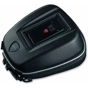 Ducati Pocket Tank Bag for Multistrada, Monster, SuperSport 96780262C