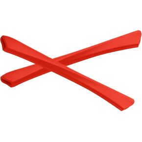 Replacement Ear Socks for Oakley Quarter Jacket OO9200