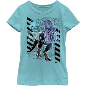 Jurassic World Kids' Carnotaurus T-Shirt