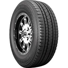Bridgestone Dueler H/L Alenza Highway Terrain SUV Tire P255/55R20 107 H