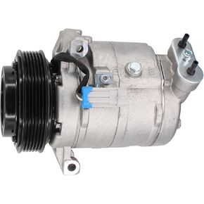 NewYall Air Conditioning A/C Compressor with Clutch for Chevrolet Sonic 1.8L 2012