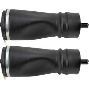 TRQ Rear Air Spring Set Compatible with 2014-2022 Land Rover Range Rover Sport