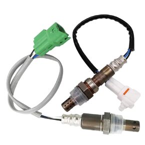 2pcs O2 Oxygen Sensor Upstream & Downstream Replacement for 2008-2009 Suzuki SX4 2.0L 234-9033 234-4165