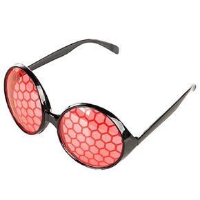 Funcredible Ladybug Glasses - Lady Bug Costumes for Girls - Ladybug Halloween Costume for Women - Ladybug Costume Accessories for Kids and Adults