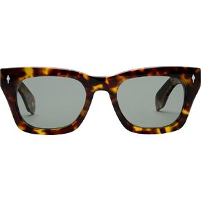 I-SEA Women's Sunglasses - Crosby (TORT/GREEN POLARIZED)