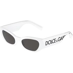 Dolce & Gabbana DG6186 Cateye Sunglasses for Women + BUNDLE With Designer iWear Eyewear Kit