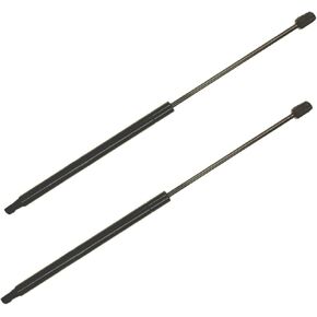 Rear Back liftgate tailgate Hatch trunk Struts Lift Supports Compatible With Hyundai Tiburon 03-08 (Note:Fits Coupe With Spoiler) Shock Gas Spring Prop Rod 2Pcs