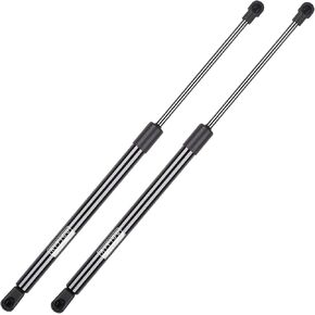 Rear Hatch Shocks Struts Liftgate Lift Supports Tailgate Gas Springs 6204 Compatible with Toyota Matrix 03 04 05 06 07 08, Replaces SG329013 6895002051 2PCS