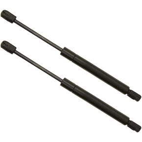 2Pcs 11 Inch Rear Back liftgate tailgate Hatch trunk Struts Lift Supports Fits 2010-2013 G25 2007-2013 G37 without Spoiler- Fits Sedan Only - Shock Gas Spring Prop Rod