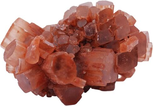 Mineralist Collection Crystal Healing Stones, Aragonite Cluster, 0.5 LB Natural Aragonite Raw Stone, High Energy Gift Crystal Rocks for Reiki, Yoga, Meditation, Chakra, Spiritual Decorative Gemstone in Saudi Arabia