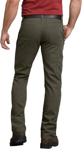 Dickies Men's Tough Max Duck Carpenter Pant in Saudi Arabia