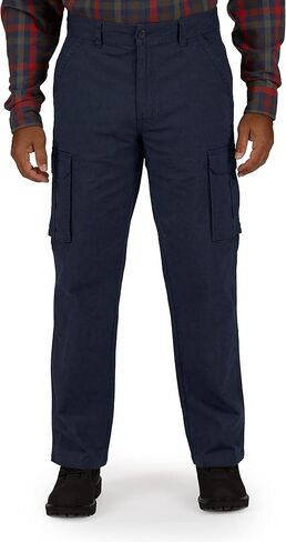 Smith's Workwear Men's Stretch Canvas Cargo Pant in Saudi Arabia