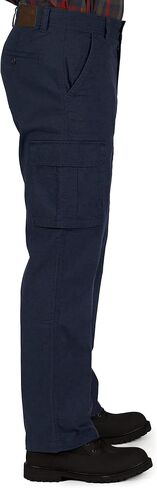 Smith's Workwear Men's Stretch Canvas Cargo Pant in Saudi Arabia