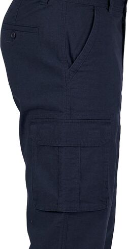 Smith's Workwear Men's Stretch Canvas Cargo Pant in Saudi Arabia