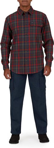 Smith's Workwear Men's Stretch Canvas Cargo Pant in Saudi Arabia