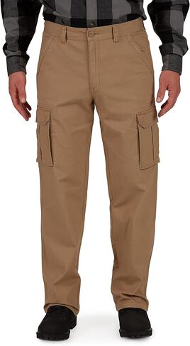 Smith's Workwear Men's Stretch Canvas Cargo Pant in Saudi Arabia