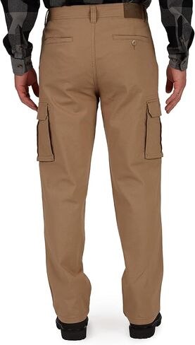 Smith's Workwear Men's Stretch Canvas Cargo Pant in Saudi Arabia
