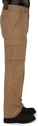 Smith's Workwear Men's Stretch Canvas Cargo Pant in Saudi Arabia