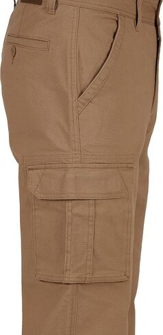 Smith's Workwear Men's Stretch Canvas Cargo Pant in Saudi Arabia