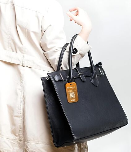 Dynotag® Sentry Series شبكة معدنية صلبة ممكّنة لبطاقة تعريف الأمتعة الذكية + حلقة فولاذية، ث. DynoIQ™ وخدمة الاسترداد مدى الحياة (الفولاذ المصقول والفولاذ المقاوم للصدأ) in Kuwait