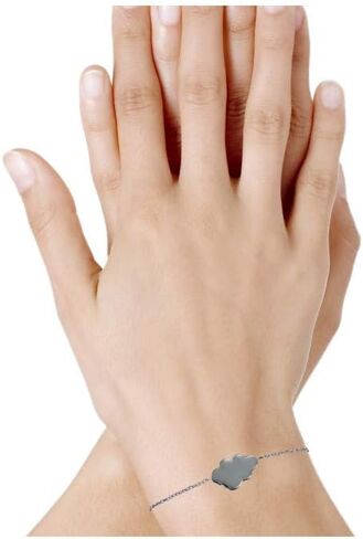 سوار من الفضة الاسترليني والروديوم سحابة الربيع in Kuwait