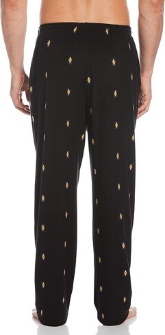 Jack Nicklaus Men's Micro Luxe Stretch Geo Printed Pajama Pant in Saudi Arabia