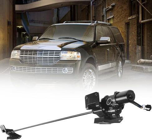 محرك لوحة تشغيل الطاقة من جانب الراكب الأيمن يناسب محرك لوحة الجري Ford Expedition Lincoln Navigator 2007-2017 استبدل 9L7Z16A506B، لقاعدة العجلات 131 بوصة فقط، مع دعامة خلفية in Kuwait