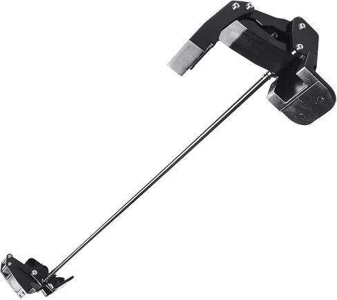 محرك لوحة تشغيل الطاقة من جانب الراكب الأيمن يناسب محرك لوحة الجري Ford Expedition Lincoln Navigator 2007-2017 استبدل 9L7Z16A506B، لقاعدة العجلات 131 بوصة فقط، مع دعامة خلفية in Kuwait