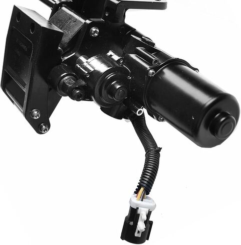 محرك لوحة تشغيل الطاقة من جانب الراكب الأيمن يناسب محرك لوحة الجري Ford Expedition Lincoln Navigator 2007-2017 استبدل 9L7Z16A506B، لقاعدة العجلات 131 بوصة فقط، مع دعامة خلفية in Kuwait