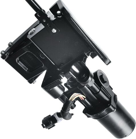 محرك لوحة تشغيل الطاقة من جانب الراكب الأيمن يناسب محرك لوحة الجري Ford Expedition Lincoln Navigator 2007-2017 استبدل 9L7Z16A506B، لقاعدة العجلات 131 بوصة فقط، مع دعامة خلفية in Kuwait