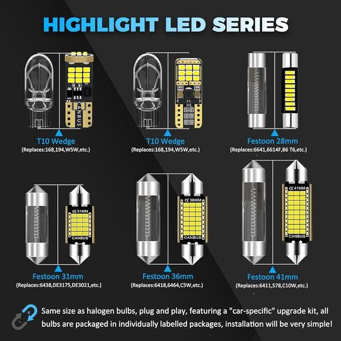 19 Pieces Interior LED Light Kit + Back Up Bulb Reverse Lights for GMC Yukon Chevy Tahoe/Suburban Denali XL 2007 2008 2009 2010 2011 2012 2013 2014 White 6000K LED Interior Bulbs Package, Install Tool in Saudi Arabia
