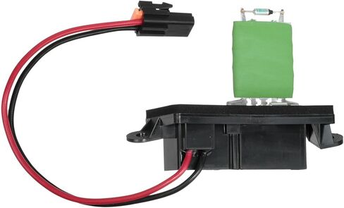 طقم مقاوم محرك منفاخ السخان 89019089 15305077 HVAC مناسب لقطع غيار السيارات GMC Chevrole-t in Kuwait