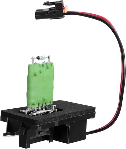 طقم مقاوم محرك منفاخ السخان 89019089 15305077 HVAC مناسب لقطع غيار السيارات GMC Chevrole-t in Kuwait