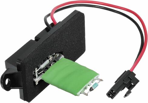 طقم مقاوم محرك منفاخ السخان 89019089 15305077 HVAC مناسب لقطع غيار السيارات GMC Chevrole-t in Kuwait