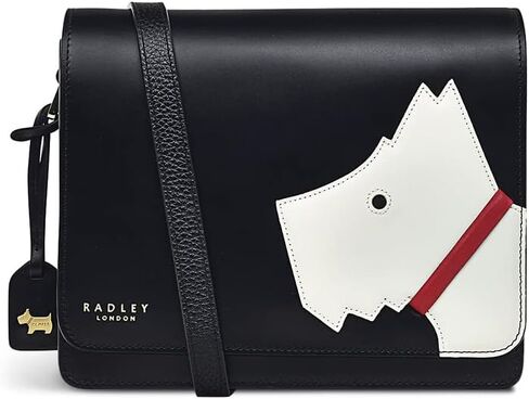 RADLEY London Face to Face - Mini Flapover Crossbody in Saudi Arabia