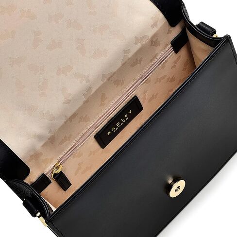 RADLEY London Face to Face - Mini Flapover Crossbody in Saudi Arabia