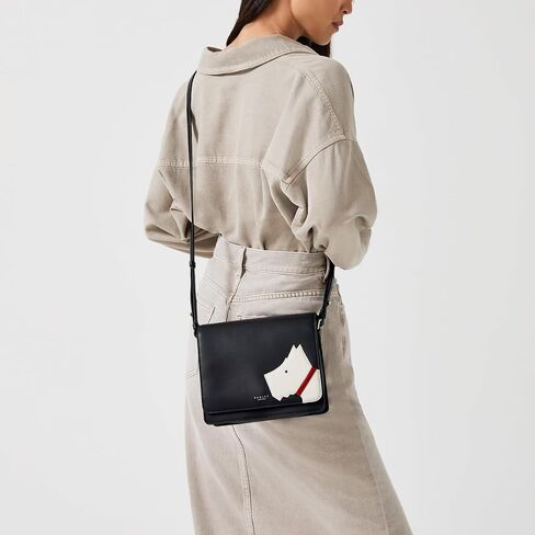 RADLEY London Face to Face - Mini Flapover Crossbody in Saudi Arabia