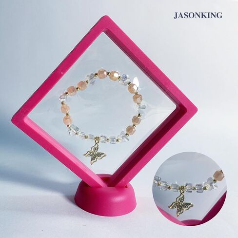 Butterfly Crystal Stretch Bracelet for Women,Birthday Gift for Mothers,Mother's Day gift in Saudi Arabia