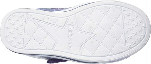 Skechers Unisex-Child Twinkle Toes Sparkle Lite-Unicorn Craze Sneaker in Kuwait