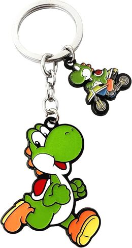 Keychain Metal Cartoon Keychain for Women in Saudi Arabia